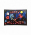Tapis Halloween de dimensions 80 x 60 cm
