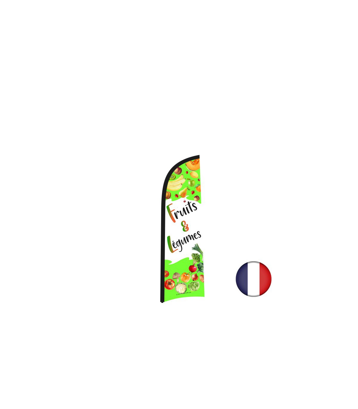 Support véhicule + mât pour drapeau INTERFLAG ® Résultats page pour