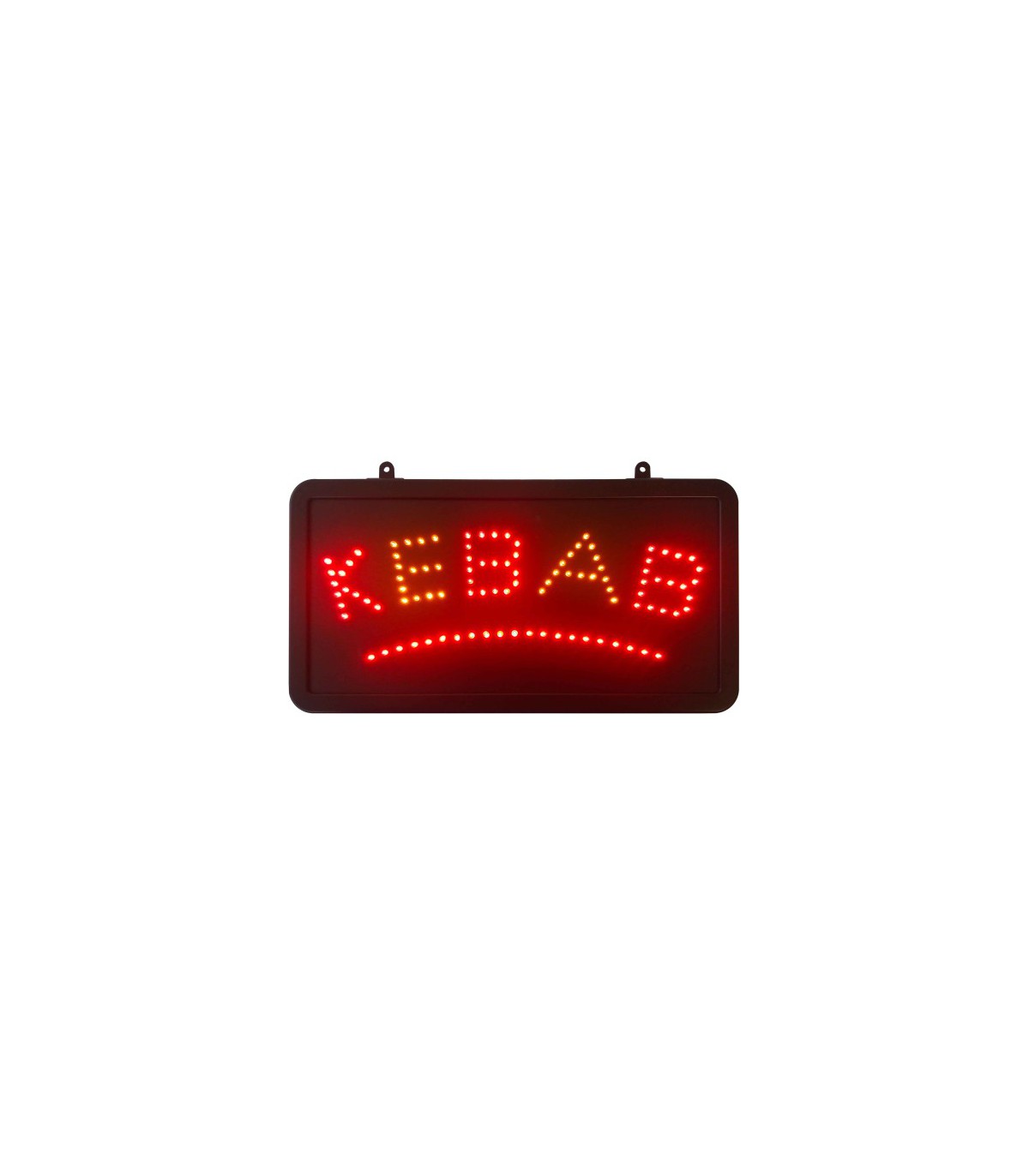 Enseigne lumineuse LED intérieur KEBAB Résultats page pour